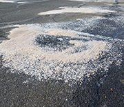 Road salt in the D.C. area